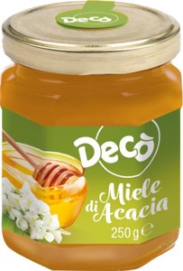 DECO MIELE ACACIA GR.250