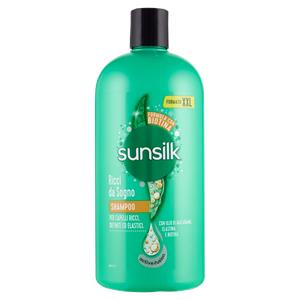 sunsilk Ricci da Sogno Shampoo per Capelli Ricci 810 mL