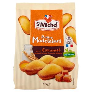 St Michel Petites Madeleines Caramello 175 g