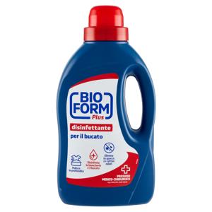 Bioform Plus Disinfettante per il bucato 1,3 L