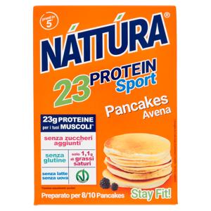 Náttúra 23 Protein Sport Pancakes Avena 200 g