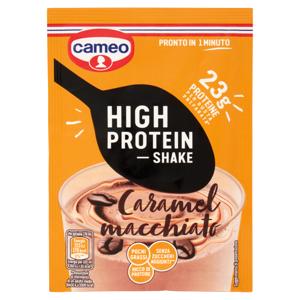 cameo High Protein Shake Caramel macchiato 28 g