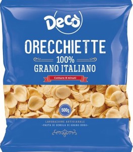 DECO ORECCHIETTE FRESCHE GR500