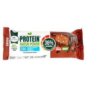 L'Angelica Protein Natur Power gusto Cacao Crispy 40 g