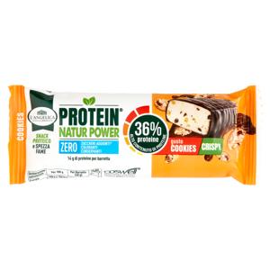 L'Angelica Protein Natur Power gusto Cookies Crispy 40 g