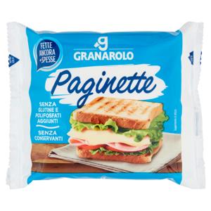 Granarolo Paginette 200 g