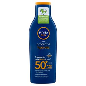 Nivea Sun protect & hydrate 50+ Molto Alta 200 ml