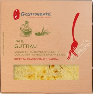 GASTRONAUTA PANE GUTTIAU GR250