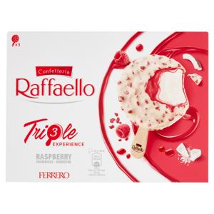 Raffaello Triple Experience Raspberry 3 x 46 g