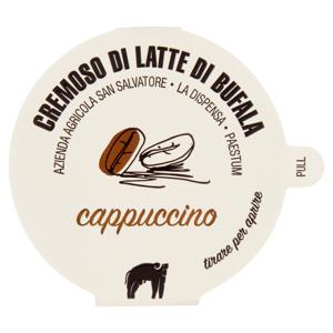 Azienda Agricola San Salvatore - La Dispensa Cremoso di Latte di Bufala cappuccino 120 g