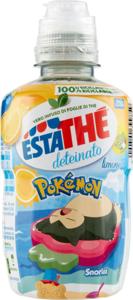 Estathé deteinato limone Pokémon 250 ml