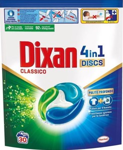 DIXAN Discs Classico 30pz (750g)