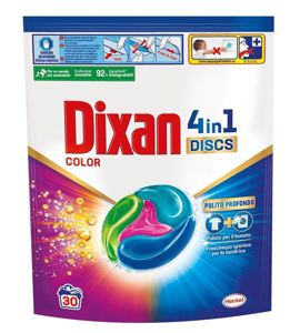 DIXAN Discs Color 30pz (750g)