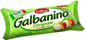 Galbani Galbanino l'Originale formaggio dolce 850 g