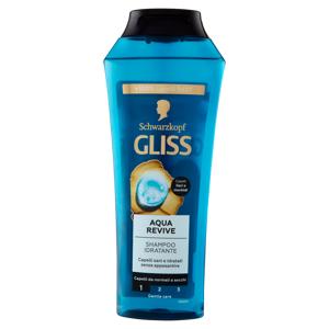 Gliss Aqua Revive Shampoo Idratante 250 ml