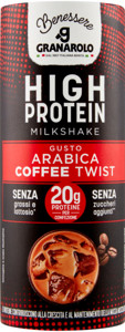 Granarolo Benessere High Protein Milkshake Gusto Arabica Coffee Twist 235 ml