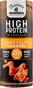 Granarolo Benessere High Protein Milkshake Gusto Deep Salty Caramel 235 ml