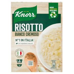 Knorr Risotto Bianco Cremoso 175 g