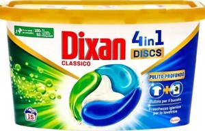DIXAN Discs Classico 15pz (375g)