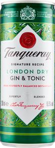 Tanqueray London Dry Gin & Tonic 250 ml