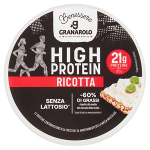Granarolo Benessere High Protein Ricotta 250 g