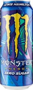 Monster Energy Lewis Hamilton Zero Sugar  500 ml