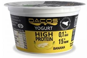 DACOS YOGURT MAG.BANANA  G.150