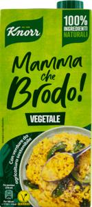 Knorr Mamma che Brodo! Vegetale 1 l