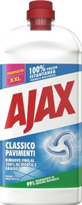 Ajax detersivo pavimenti Classico igiene e freschezza 1,9 L