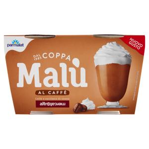 PARMALAT Coppa Malù al Caffè 2 x 100 g
