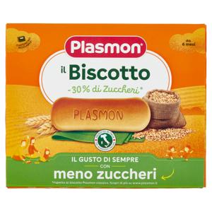 Plasmon il Biscotto -30% di Zuccheri* 720 g