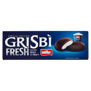 Grisbì Fresh müller 9 x 12.5 g