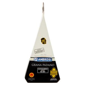 Ambrosi Grana Padano DOP Oltre 16 Mesi 0,450 kg