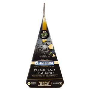 Ambrosi Parmigiano Reggiano DOP Prodotto di Montagna 0,450 kg