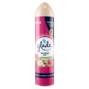 Glade® Spray, profumatore per ambienti, fragranze assortite Lavanda, Vaniglia, Relaxing Zen, 300 ml