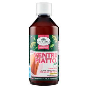 L'Angelica Advance Ventre Piatto plus Aroma Ananas 500 ml