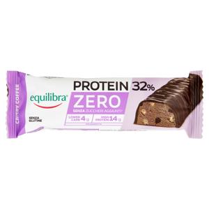 equilibra Protein 32% Zero Crispy Coffee 45 g