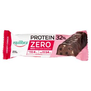 equilibra Protein 32% Zero Crispy Choco 45 g