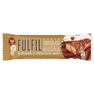 Fulfil Vitamin & Protein Bar Gusto Cioccolato e Nocciola 55 g