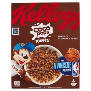Kellogg's Coco pops Risetti 330 g
