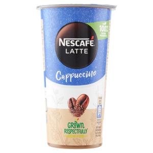 NESCAFÉ Latte Cappuccino 205 ml