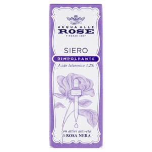 Acqua alle Rose Siero Rimpolpante 30 ml