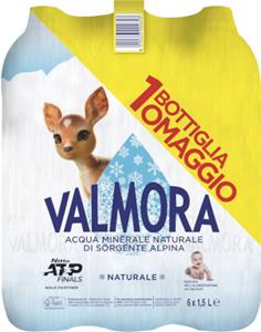 VALMORA ACQUA NATUR.LT.1.5X5+1