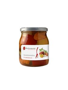 Giardiniera in agrodolce