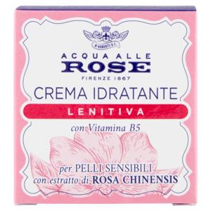 Acqua alle Rose Crema Idratante Lenitiva 50 ml