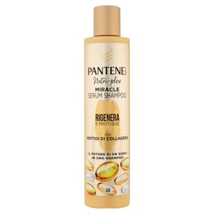 Pantene Pro-V Nutri-plex Miracle Serum Shampoo Rigenera e Protegge 250 ml