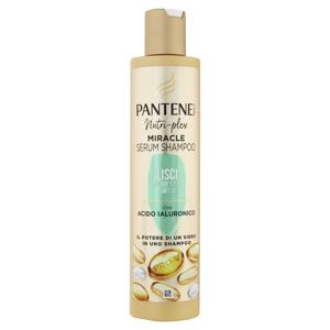Pantene Pro-V Nutri-plex Miracle Serum Shampoo Lisci Effetto Seta 250 ml