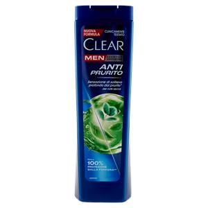 Clear Men Shampoo Antiforfora Anti Prurito 225 ml
