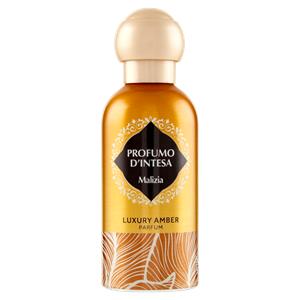 Malizia Profumo d'Intesa Luxury Amber Parfum 100 mL