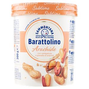 Sammontana Barattolino Sublime Arachide 300 g